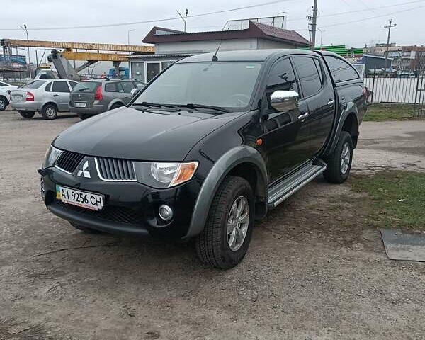 Міцубісі Л 200, об'ємом двигуна 2.48 л та пробігом 120 тис. км за 14500 $, фото 1 на Automoto.ua