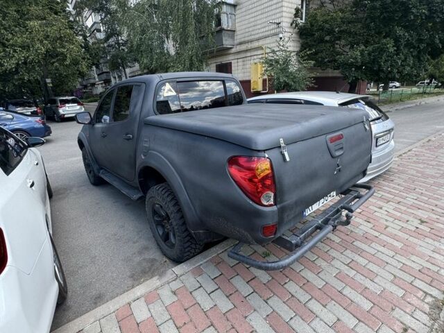 Міцубісі Л 200, об'ємом двигуна 2.5 л та пробігом 230 тис. км за 8000 $, фото 1 на Automoto.ua