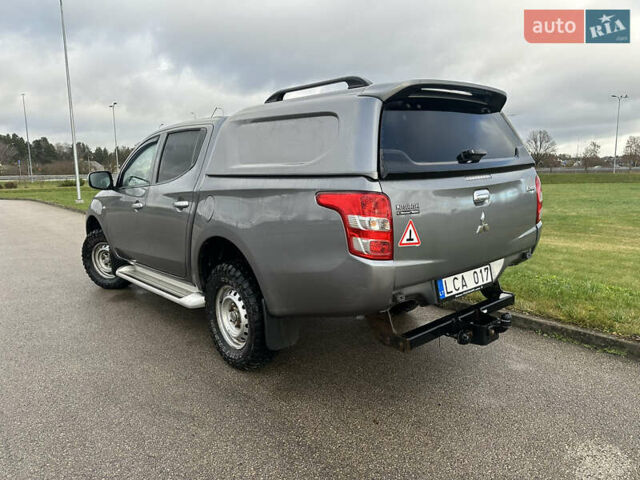 Міцубісі Л 200, об'ємом двигуна 2.44 л та пробігом 190 тис. км за 16043 $, фото 5 на Automoto.ua