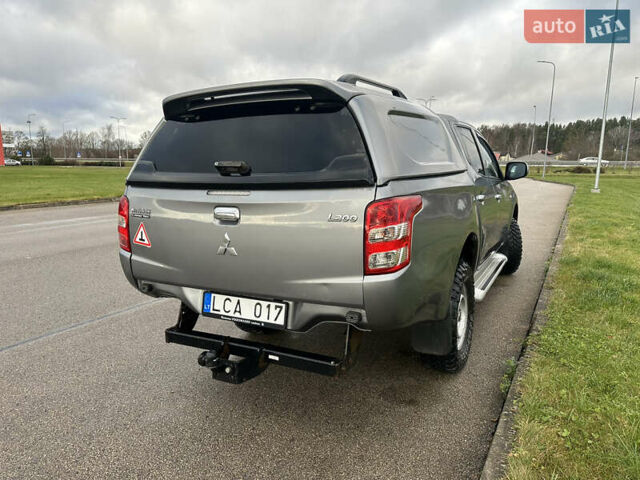Міцубісі Л 200, об'ємом двигуна 2.44 л та пробігом 190 тис. км за 16043 $, фото 6 на Automoto.ua