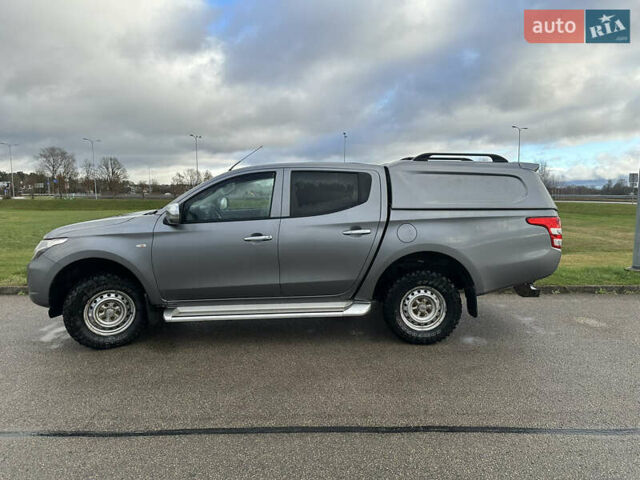 Міцубісі Л 200, об'ємом двигуна 2.44 л та пробігом 190 тис. км за 16043 $, фото 4 на Automoto.ua