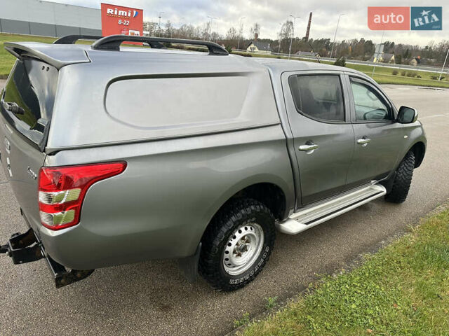 Міцубісі Л 200, об'ємом двигуна 2.44 л та пробігом 190 тис. км за 16043 $, фото 7 на Automoto.ua