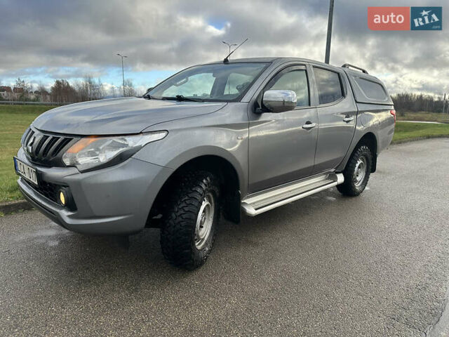 Міцубісі Л 200, об'ємом двигуна 2.44 л та пробігом 190 тис. км за 16043 $, фото 2 на Automoto.ua