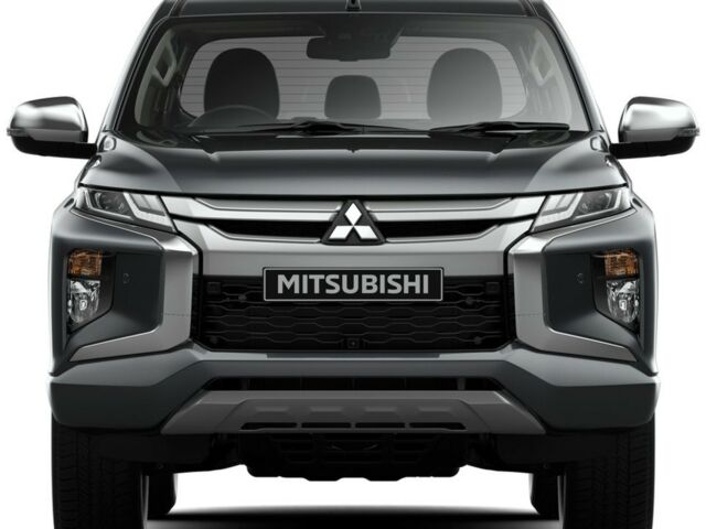 купити нове авто Міцубісі Л 200 2023 року від офіційного дилера Mitsubishi Motors Чернівці Міцубісі фото