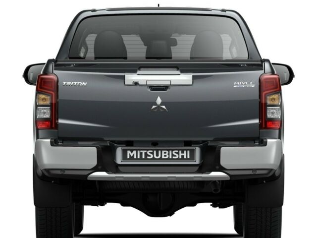 купить новое авто Мицубиси Л 200 2023 года от официального дилера Mitsubishi Motors Чернівці Мицубиси фото