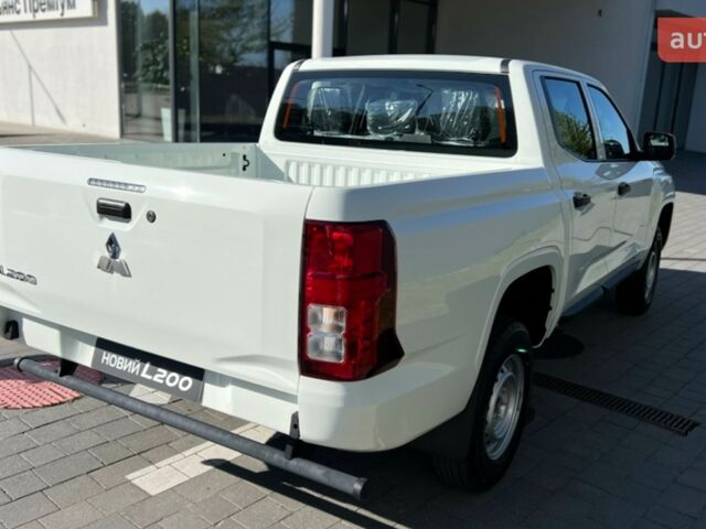 Мицубиси Л 200, объемом двигателя 2.44 л и пробегом 0 тыс. км за 41894 $, фото 8 на Automoto.ua