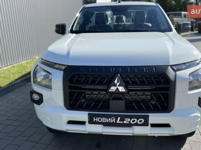Мицубиси Л 200, объемом двигателя 2.44 л и пробегом 0 тыс. км за 41894 $, фото 1 на Automoto.ua
