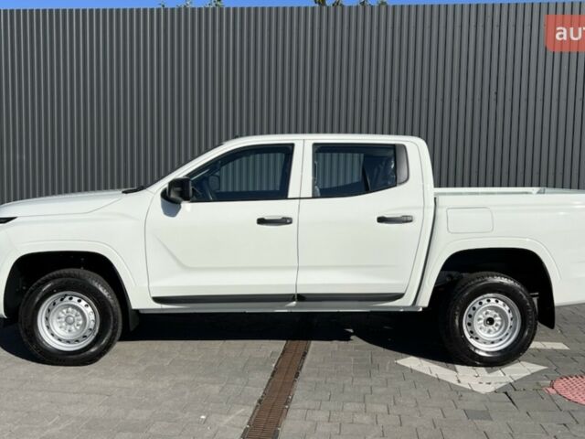 Мицубиси Л 200, объемом двигателя 2.44 л и пробегом 0 тыс. км за 41894 $, фото 10 на Automoto.ua