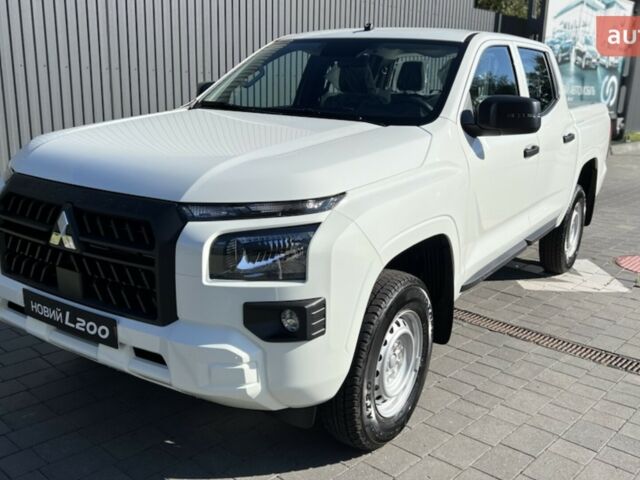 Мицубиси Л 200, объемом двигателя 2.44 л и пробегом 0 тыс. км за 41894 $, фото 4 на Automoto.ua