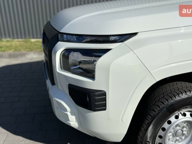 Мицубиси Л 200, объемом двигателя 2.44 л и пробегом 0 тыс. км за 41894 $, фото 3 на Automoto.ua