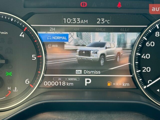 купити нове авто Міцубісі Л 200 2024 року від офіційного дилера Mitsubishi Motors Чернівці Міцубісі фото