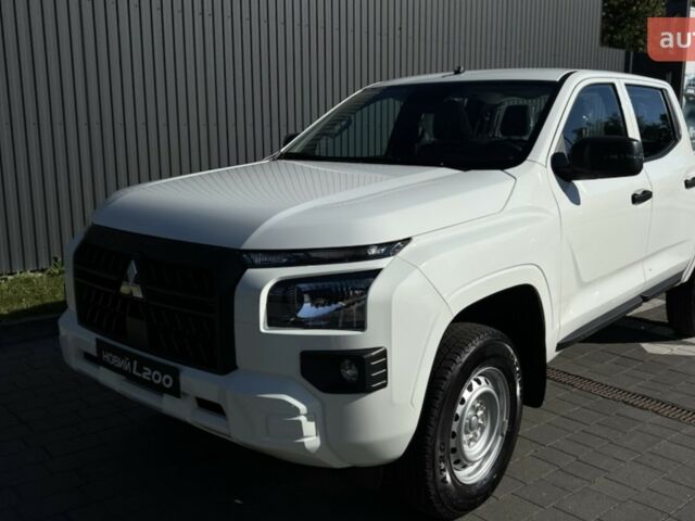 Мицубиси Л 200, объемом двигателя 2.44 л и пробегом 0 тыс. км за 41894 $, фото 2 на Automoto.ua