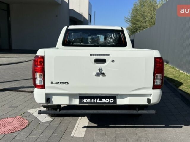 Мицубиси Л 200, объемом двигателя 2.44 л и пробегом 0 тыс. км за 41894 $, фото 7 на Automoto.ua