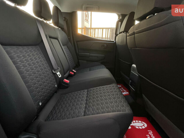 купити нове авто Міцубісі Л 200 2024 року від офіційного дилера Mitsubishi Motors Чернівці Міцубісі фото