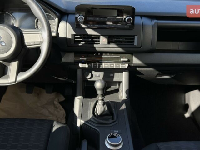 Мицубиси Л 200, объемом двигателя 2.44 л и пробегом 0 тыс. км за 41894 $, фото 13 на Automoto.ua