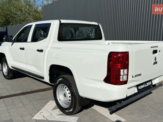 Мицубиси Л 200, объемом двигателя 2.44 л и пробегом 0 тыс. км за 41894 $, фото 6 на Automoto.ua