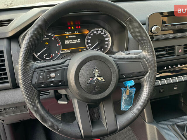 купити нове авто Міцубісі Л 200 2024 року від офіційного дилера Mitsubishi Motors Чернівці Міцубісі фото