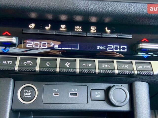 Мицубиси Л 200, объемом двигателя 2.44 л и пробегом 0 тыс. км за 53077 $, фото 27 на Automoto.ua
