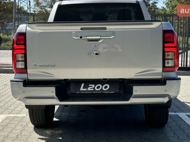 купити нове авто Міцубісі Л 200 2025 року від офіційного дилера Mitsubishi Motors Чернівці Міцубісі фото