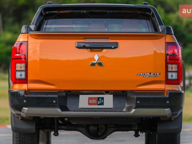 купити нове авто Міцубісі Л 200 2025 року від офіційного дилера Mitsubishi Motors Чернівці Міцубісі фото