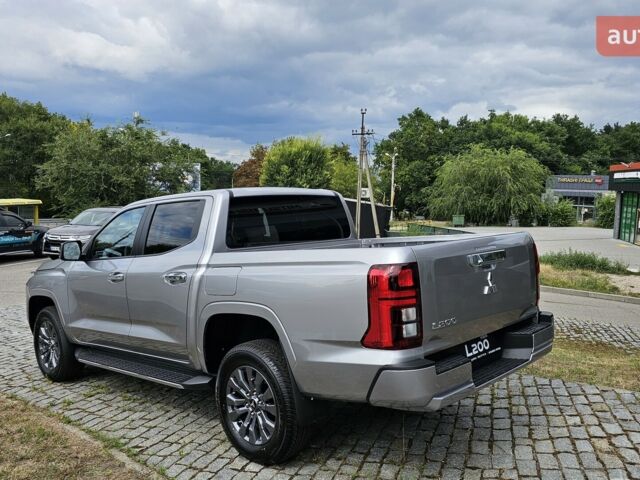 Міцубісі Л 200, об'ємом двигуна 2.44 л та пробігом 0 тис. км за 52545 $, фото 1 на Automoto.ua