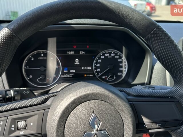 Міцубісі Л 200, об'ємом двигуна 2.44 л та пробігом 0 тис. км за 43337 $, фото 18 на Automoto.ua