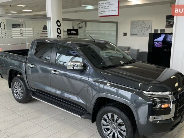 Мицубиси Л 200, объемом двигателя 2.44 л и пробегом 0 тыс. км за 47097 $, фото 6 на Automoto.ua