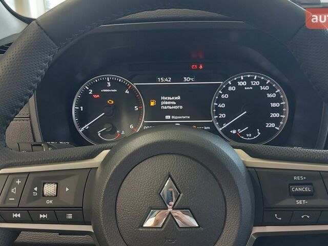 Мицубиси Л 200 2025 в Днепре (Днепропетровске) на Automoto.ua Мицубиси Л 200, объемом двигателя 2.44 л и пробегом 0 тыс. км за 52358 $, фото 22 на Automoto.ua