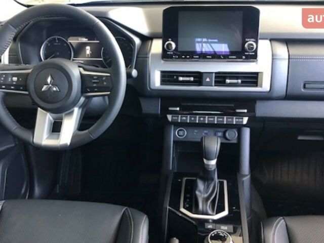 купить новое авто Мицубиси Л 200 2025 года от официального дилера НІКО АВТОАЛЬЯНС Мицубиси фото