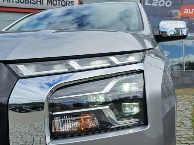 Міцубісі Л 200, об'ємом двигуна 2.44 л та пробігом 0 тис. км за 52545 $, фото 6 на Automoto.ua