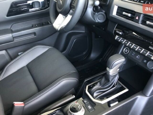 купить новое авто Мицубиси Л 200 2025 года от официального дилера НІКО АВТОАЛЬЯНС Мицубиси фото