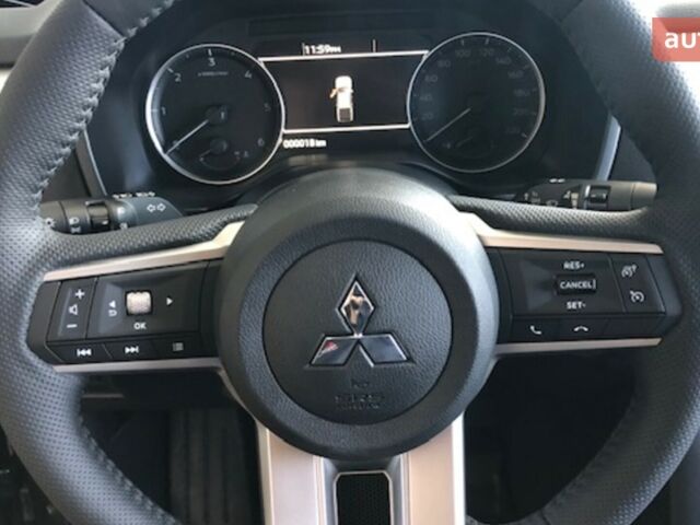 купить новое авто Мицубиси Л 200 2025 года от официального дилера НІКО АВТОАЛЬЯНС Мицубиси фото