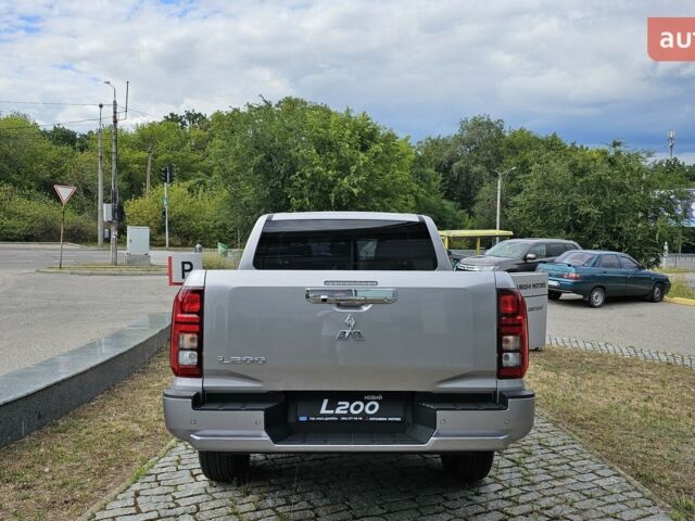 Міцубісі Л 200, об'ємом двигуна 2.44 л та пробігом 0 тис. км за 52545 $, фото 3 на Automoto.ua