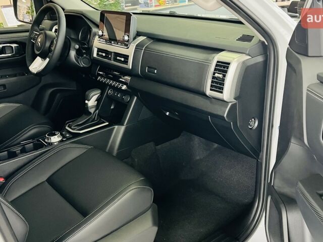 купити нове авто Міцубісі Л 200 2025 року від офіційного дилера ВТ МОТОРС Міцубісі фото