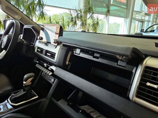 Мицубиси Л 200, объемом двигателя 2.44 л и пробегом 0 тыс. км за 52545 $, фото 14 на Automoto.ua