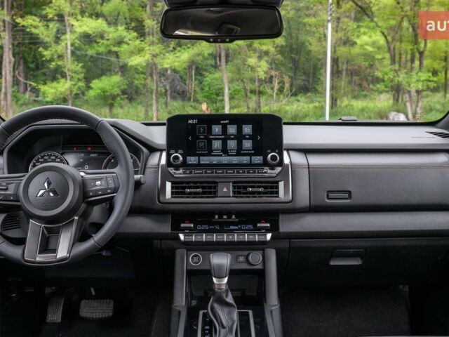 купити нове авто Міцубісі Л 200 2025 року від офіційного дилера Mitsubishi Motors Чернівці Міцубісі фото