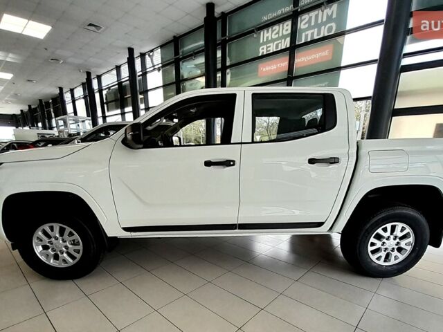 Мицубиси Л 200, объемом двигателя 2.44 л и пробегом 0 тыс. км за 43245 $, фото 2 на Automoto.ua