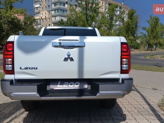 купить новое авто Мицубиси Л 200 2025 года от официального дилера Mitsubishi "Аеліта" Мицубиси фото