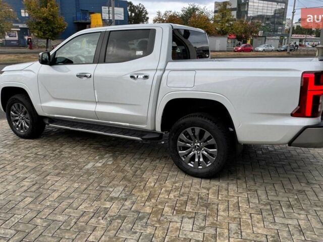 Мицубиси Л 200 2025 в Харькове на Automoto.ua Мицубиси Л 200, объемом двигателя 2.44 л и пробегом 0 тыс. км за 53348 $, фото 20 на Automoto.ua