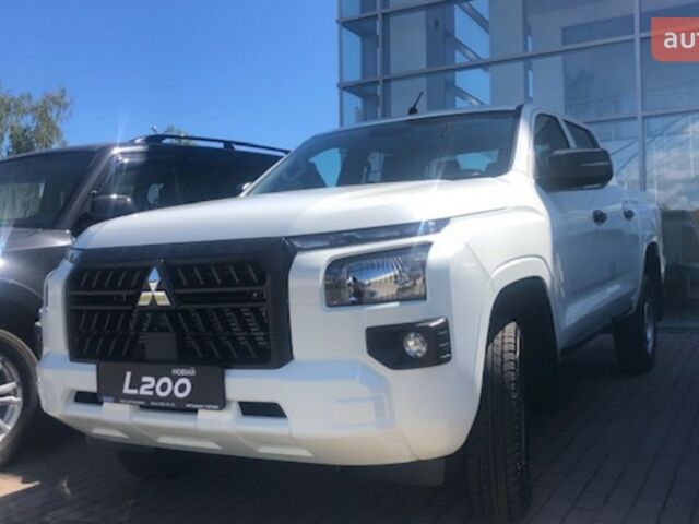 Мицубиси Л 200, объемом двигателя 2.44 л и пробегом 0 тыс. км за 44227 $, фото 2 на Automoto.ua