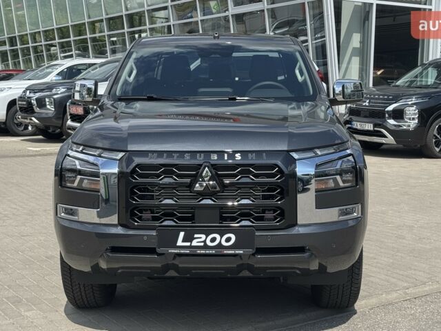 Мицубиси Л 200, объемом двигателя 2.44 л и пробегом 0 тыс. км за 52035 $, фото 1 на Automoto.ua