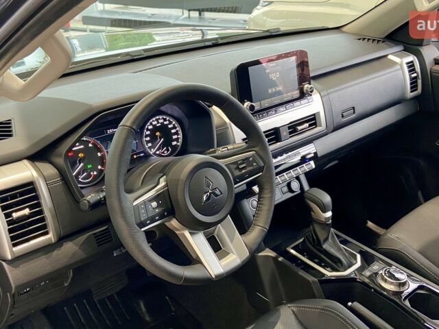 Мицубиси Л 200 2025 в Виннице на Automoto.ua Мицубиси Л 200, объемом двигателя 2.44 л и пробегом 0 тыс. км за 52370 $, фото 13 на Automoto.ua