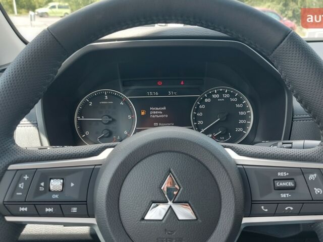 Мицубиси Л 200 2025 в Днепре (Днепропетровске) на Automoto.ua Мицубиси Л 200, объемом двигателя 2.44 л и пробегом 0 тыс. км за 52358 $, фото 25 на Automoto.ua