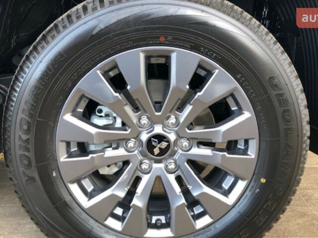 купить новое авто Мицубиси Л 200 2025 года от официального дилера НІКО АВТОАЛЬЯНС Мицубиси фото