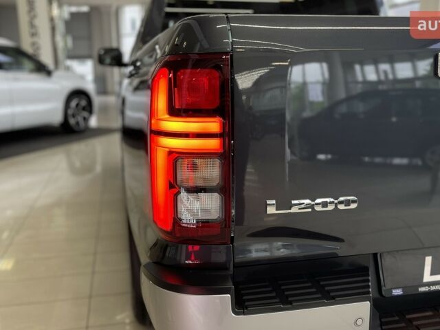 Мицубиси Л 200 2025 в Львове на Automoto.ua Мицубиси Л 200, объемом двигателя 2.44 л и пробегом 0 тыс. км за 52420 $, фото 15 на Automoto.ua