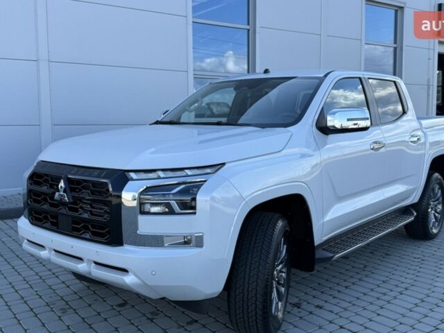 Мицубиси Л 200, объемом двигателя 2.44 л и пробегом 0 тыс. км за 53413 $, фото 1 на Automoto.ua