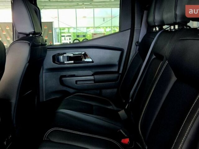 купить новое авто Мицубиси Л 200 2025 года от официального дилера Ньютон Авто Місто Мицубиси фото