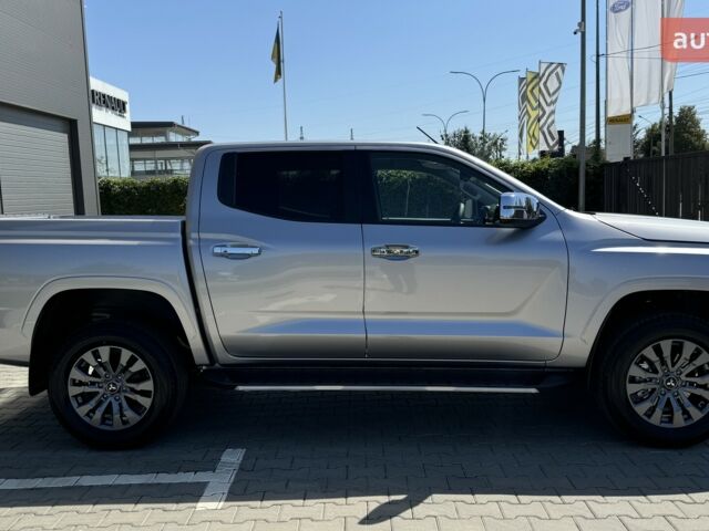 купити нове авто Міцубісі Л 200 2025 року від офіційного дилера Mitsubishi Motors Чернівці Міцубісі фото