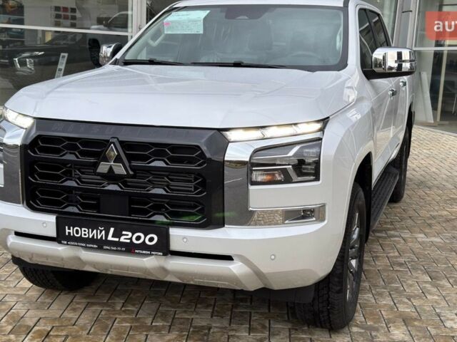 Мицубиси Л 200 2025 в Харькове на Automoto.ua Мицубиси Л 200, объемом двигателя 2.44 л и пробегом 0 тыс. км за 53348 $, фото 1 на Automoto.ua