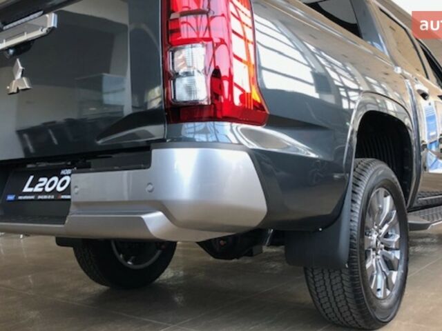 купить новое авто Мицубиси Л 200 2025 года от официального дилера НІКО АВТОАЛЬЯНС Мицубиси фото